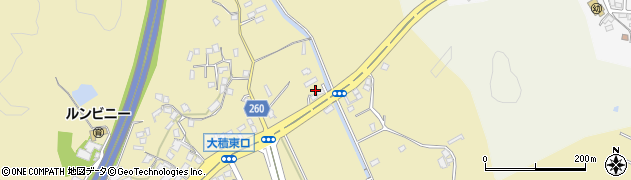 福岡県北九州市門司区大積431周辺の地図