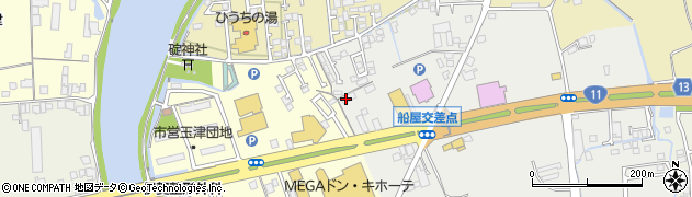 東建コーポレーション株式会社　ホームメイト西条店周辺の地図