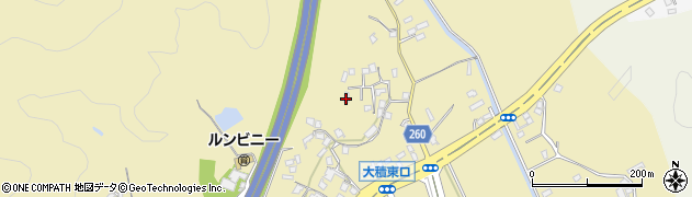 福岡県北九州市門司区大積570周辺の地図