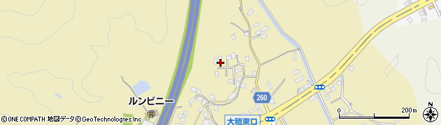 福岡県北九州市門司区大積569周辺の地図