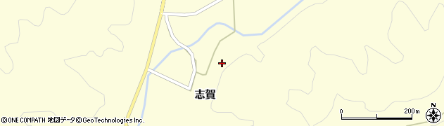 妙願寺周辺の地図