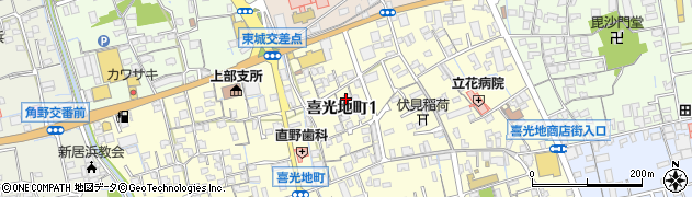 宇都宮会計事務所周辺の地図