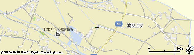 四国ブロック工業株式会社　大野工場周辺の地図