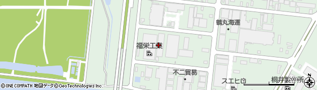 九州スプライスセンター株式会社周辺の地図