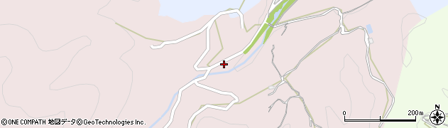 愛媛県西条市河之内450-1周辺の地図
