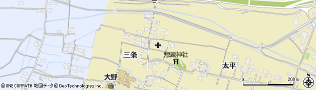 青柳工業周辺の地図