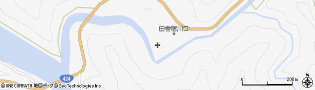 がまの湯田舎宿川口周辺の地図