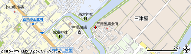有限会社岡本カーサービス周辺の地図