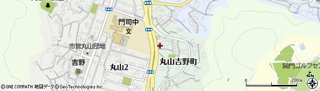 椿工務店周辺の地図