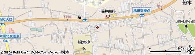 石川康英税理士事務所周辺の地図