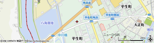 有限会社カーアシスト・吉田周辺の地図