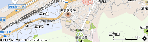 ヘルパーステーション FUN周辺の地図