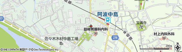 柴山電気商会周辺の地図