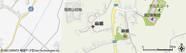 コウチ鐵工株式会社周辺の地図