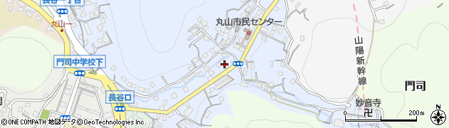 小森医院周辺の地図