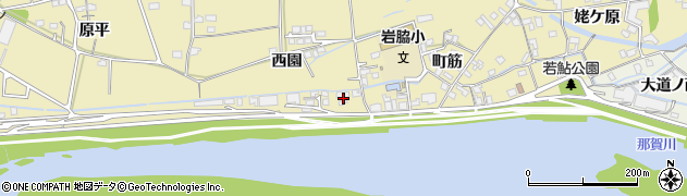 有限会社四国店舗開発周辺の地図