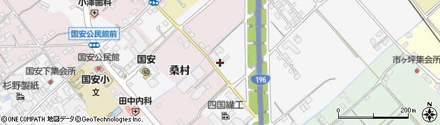 株式会社青野組周辺の地図