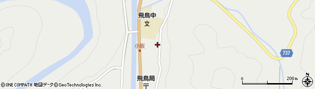 福田時計電器店周辺の地図