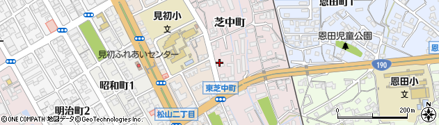 村田建設株式会社周辺の地図