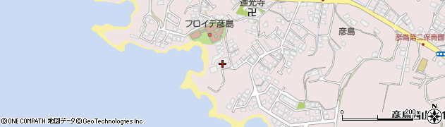 株式会社宮崎魚凾周辺の地図