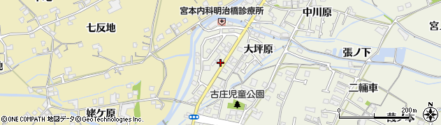 株式会社ヨシハラ周辺の地図