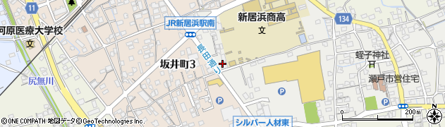 株式会社モーターサービス伊藤周辺の地図