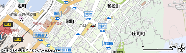 有限会社猫田商店周辺の地図