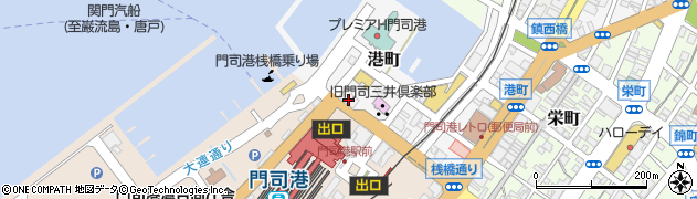 株式会社サンオーシャン　九州営業所周辺の地図