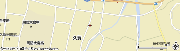 小林表具店周辺の地図