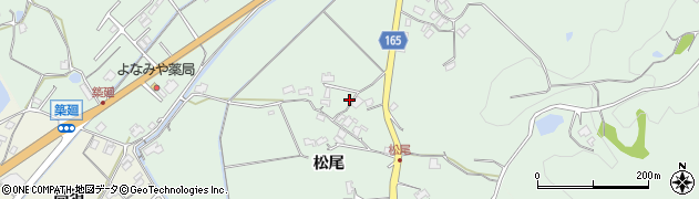 山口県熊毛郡平生町宇佐木松尾1333周辺の地図