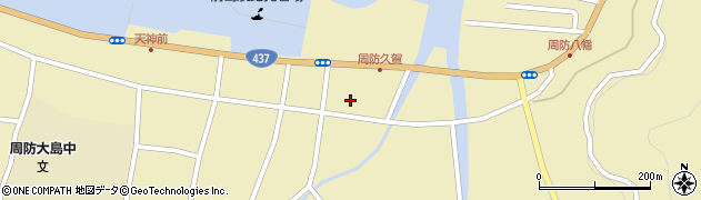ひふみ旅館周辺の地図