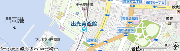 株式会社大田商会周辺の地図