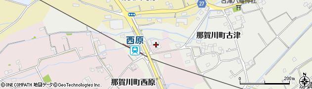 ガレージ岡本周辺の地図