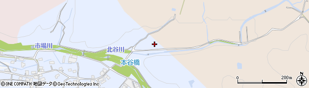 愛媛県新居浜市光明寺周辺の地図
