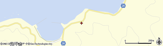 和歌山県日高郡日高町志賀4179周辺の地図
