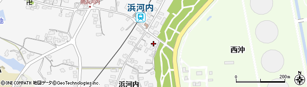 重村設備周辺の地図