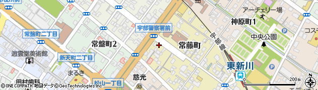 山村産業株式会社周辺の地図