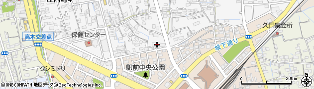 ゆうらり・昭和館周辺の地図