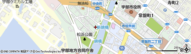 株式会社新町地所周辺の地図