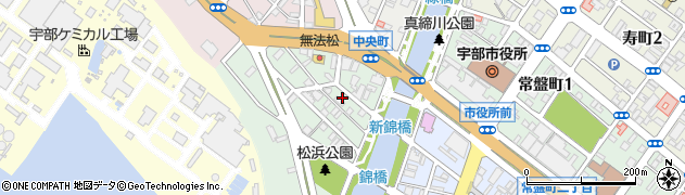 田部呉服店周辺の地図