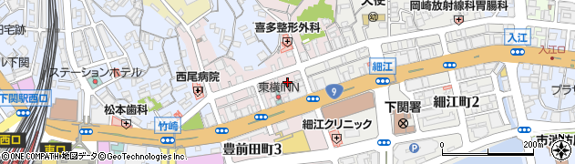 もりた屋 そば店 豊前田店周辺の地図