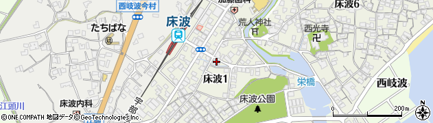 三井酒舗周辺の地図
