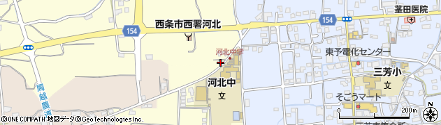 梶田商店周辺の地図