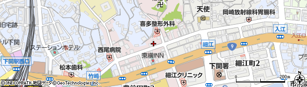アレンジメントフラワーショップ・紗耶花周辺の地図