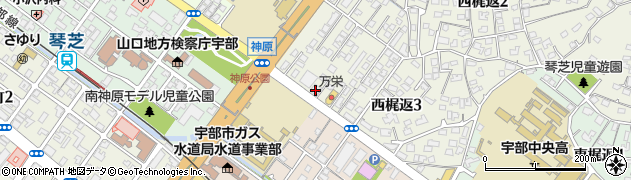 有限会社片岡商会周辺の地図