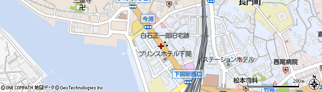 竹崎町３北周辺の地図