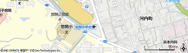 ミサワホーム四国株式会社　新居浜支店周辺の地図