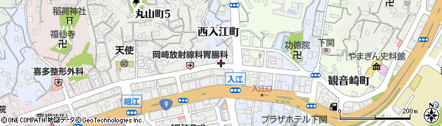 アイクリーニング　細江店周辺の地図