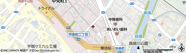 佐村薬局周辺の地図