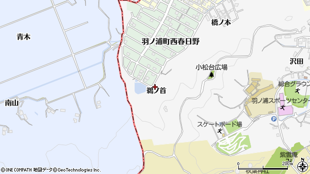 〒779-1102 徳島県阿南市羽ノ浦町宮倉の地図